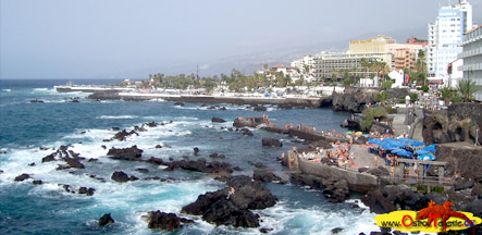 Puerto de la Cruz